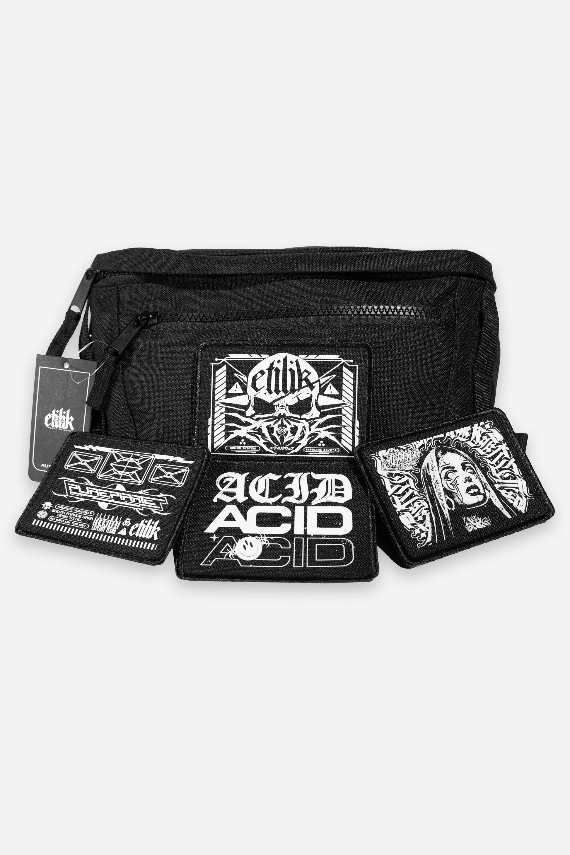 Banane 4 Patchs Etilik - Etilik Wear