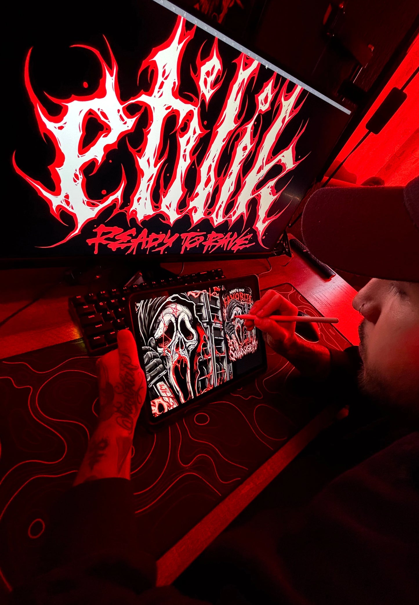 Sound System v2 - Veste - Etilik Wear