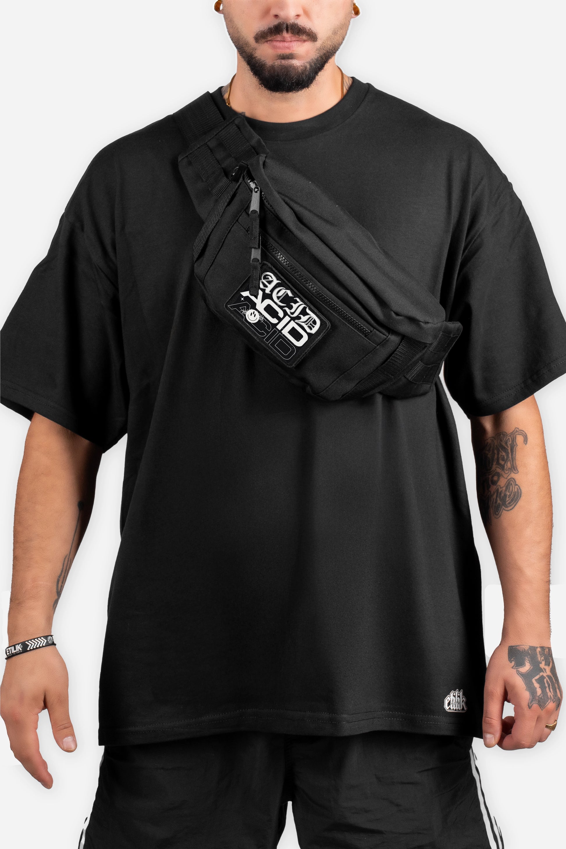 Banane 4 Patchs Etilik - Etilik Wear