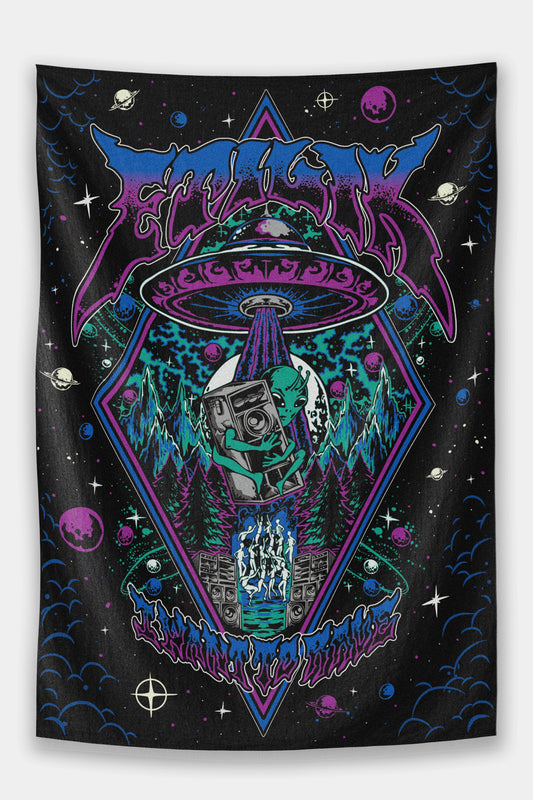 I want to Rave - Tenture