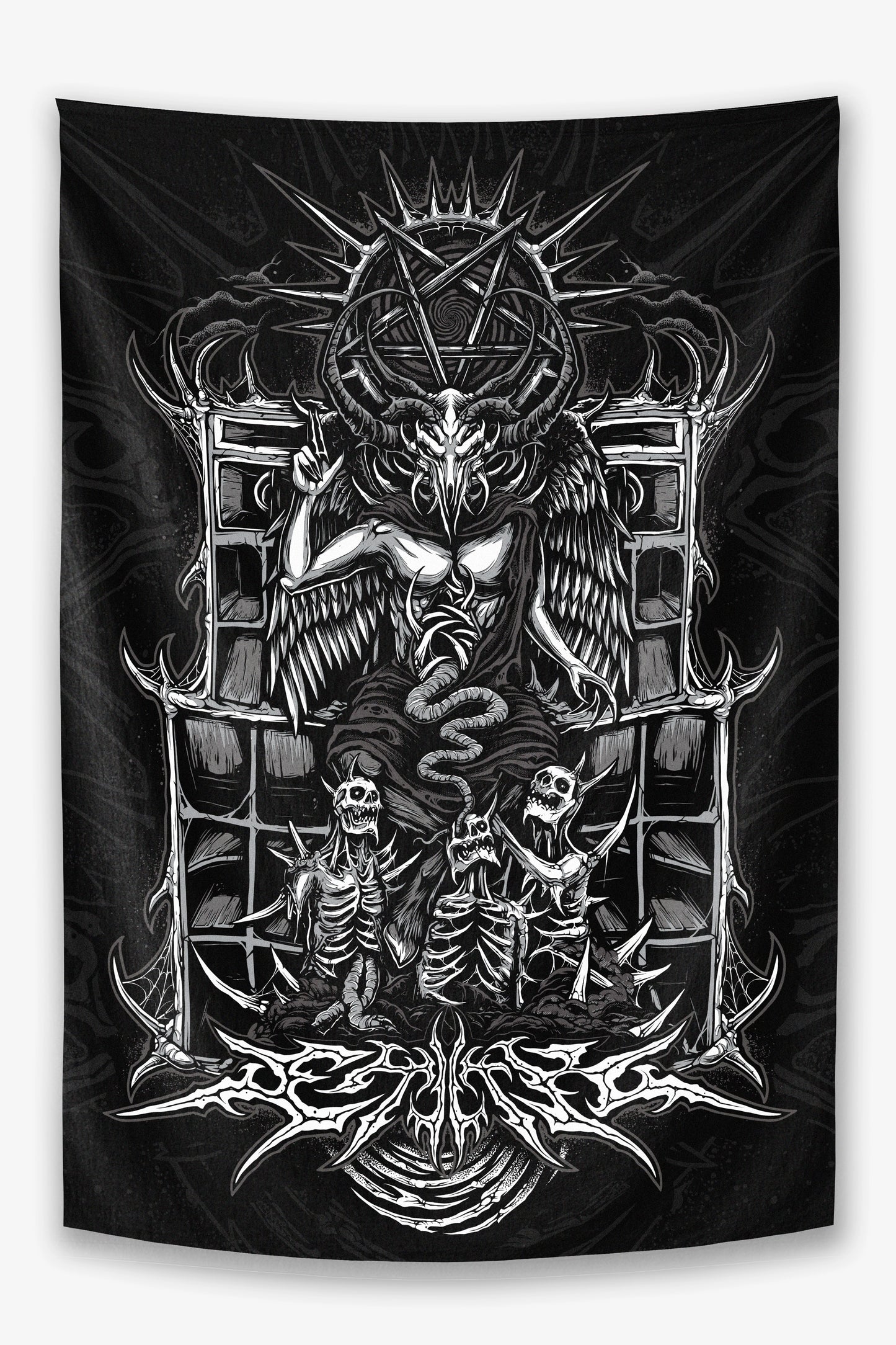 666 - Tenture - Etilik Wear
