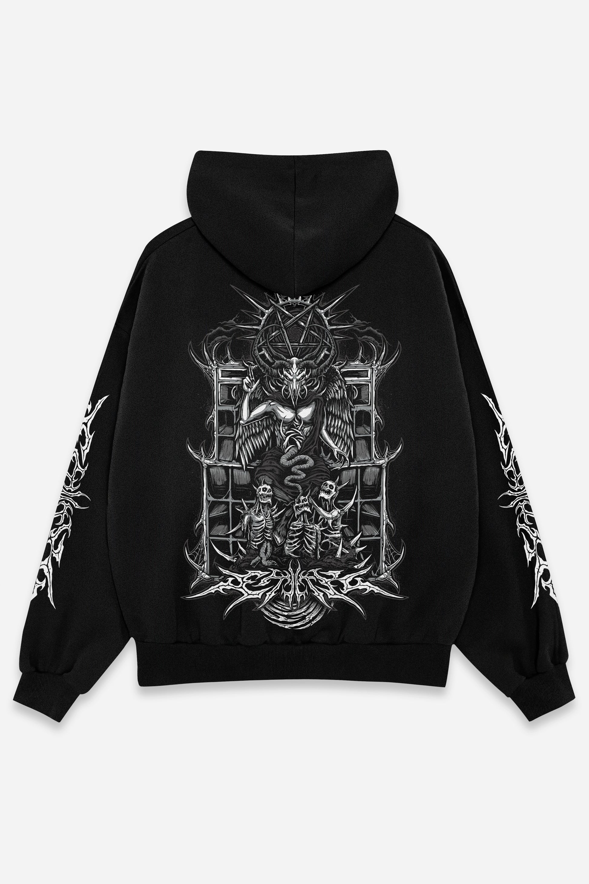 666 - Veste - Etilik Wear