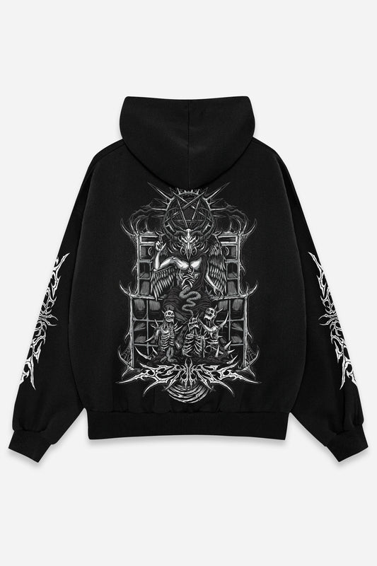 666 - Veste - Etilik Wear