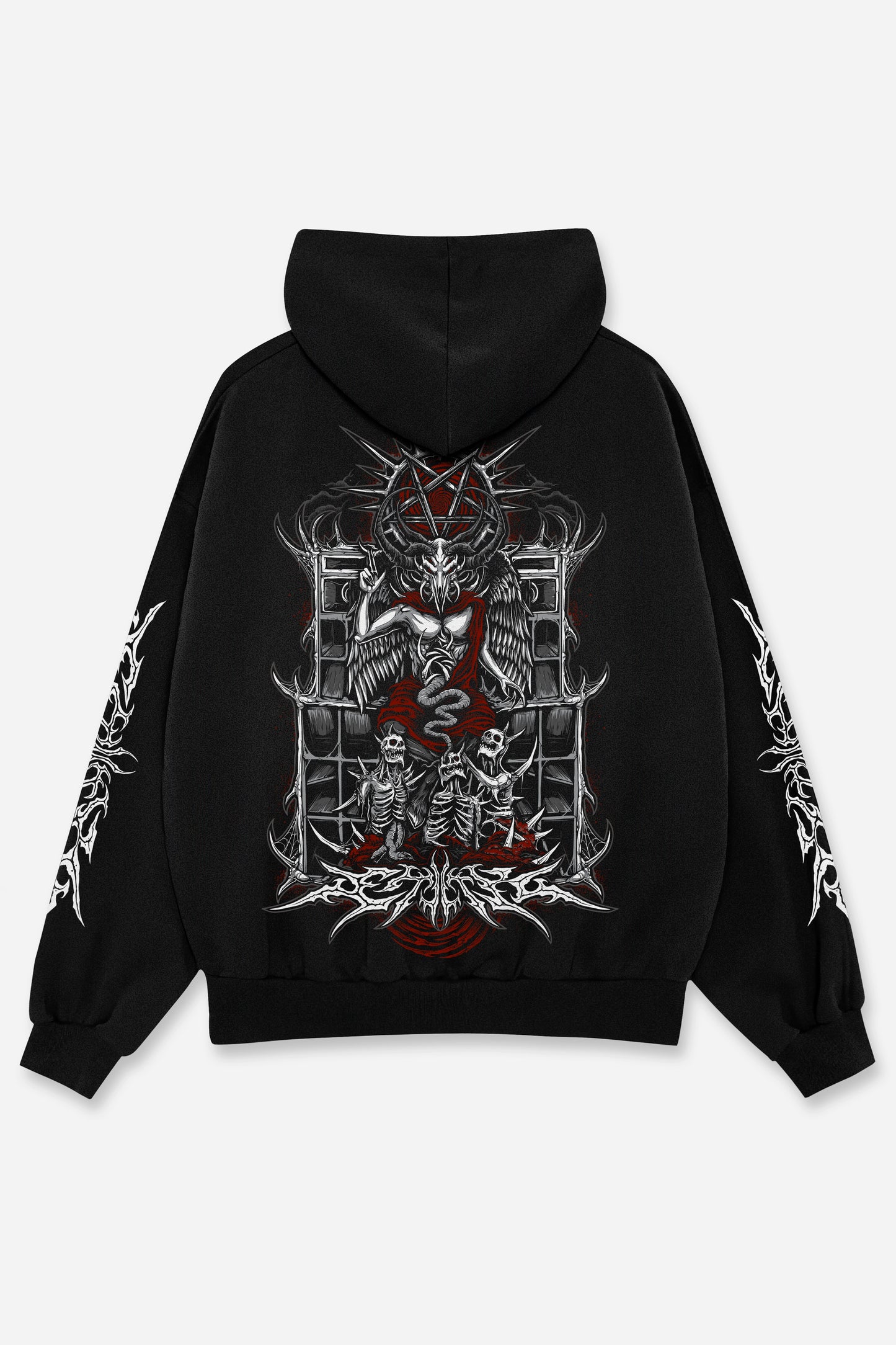 666 - Hoodie