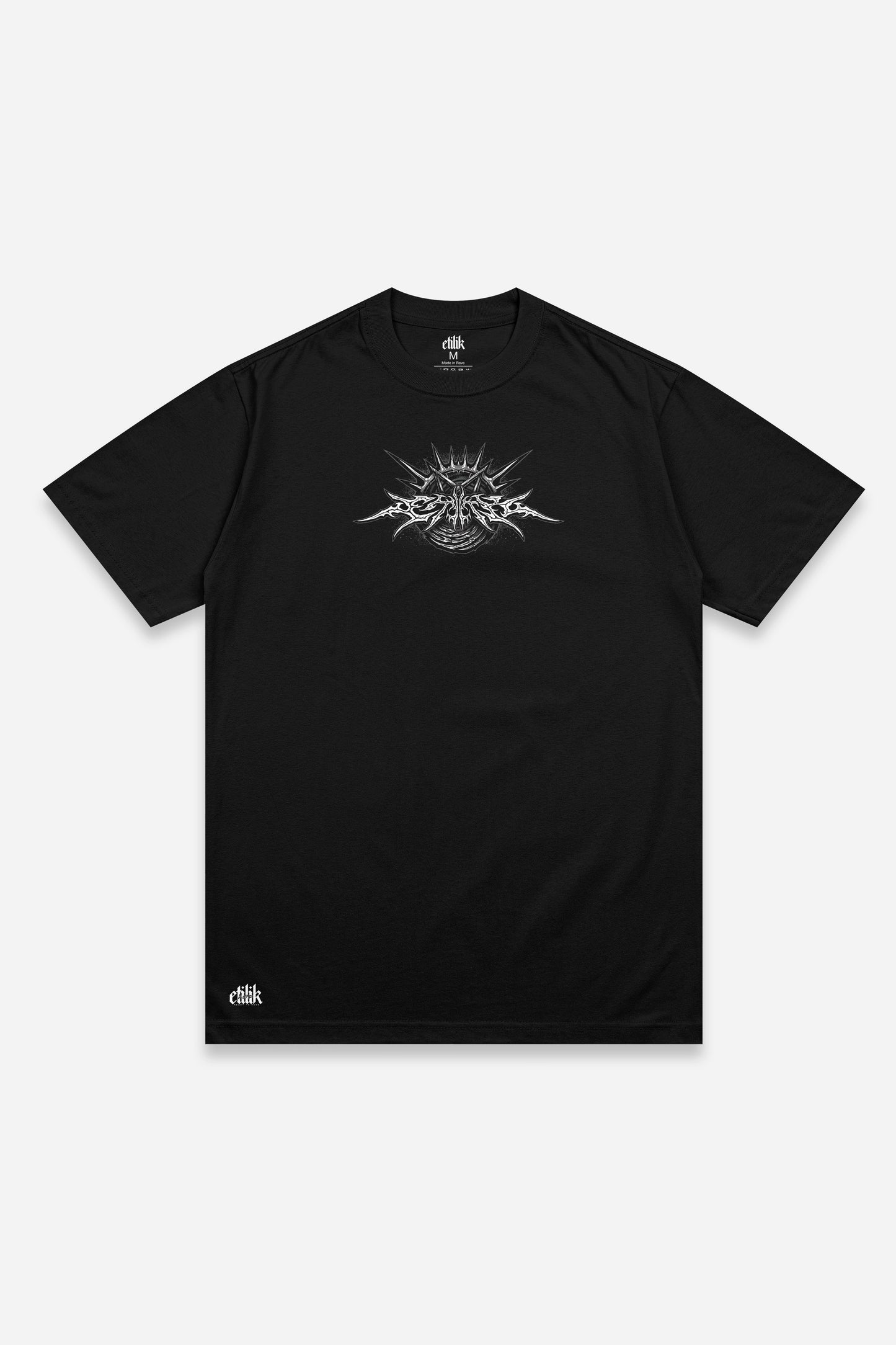 666 - T-shirt - Etilik Wear