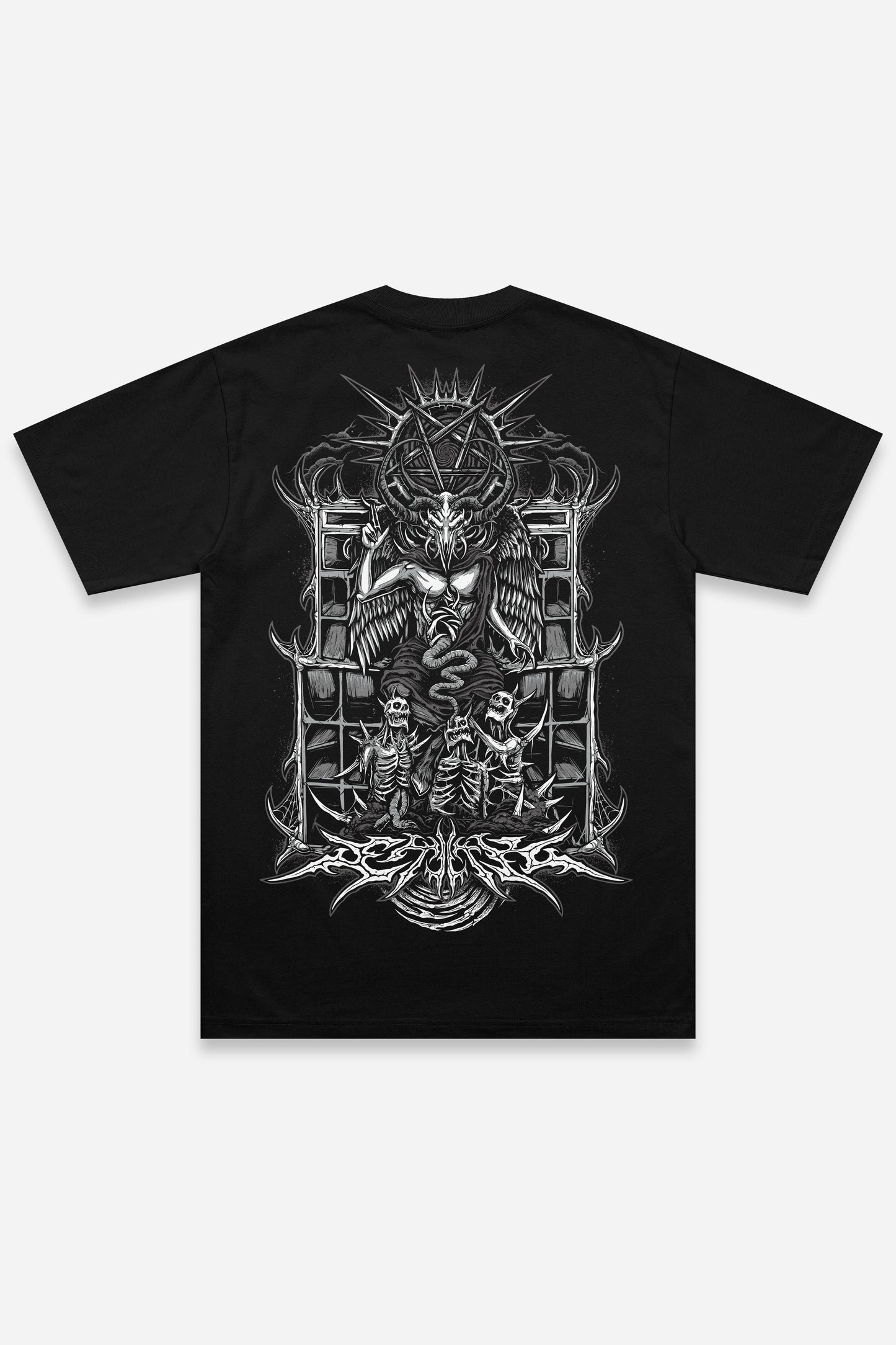 666 - T-shirt - Etilik Wear