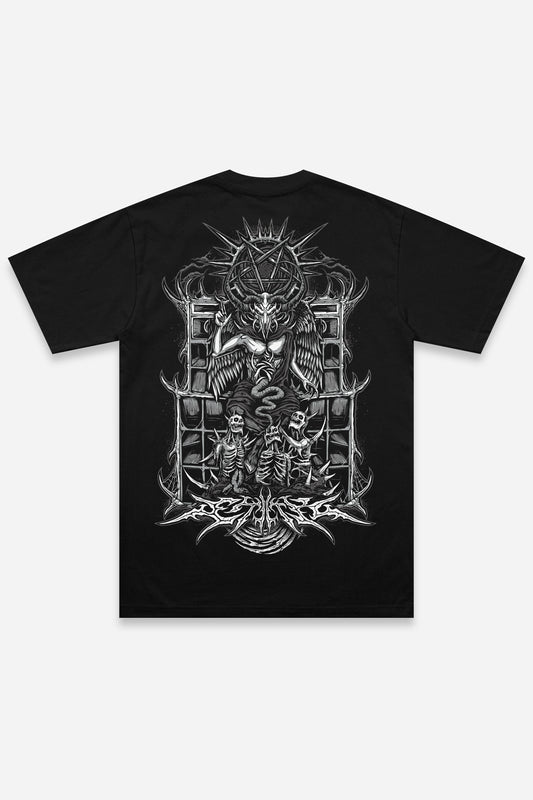 666 - T-shirt - Etilik Wear