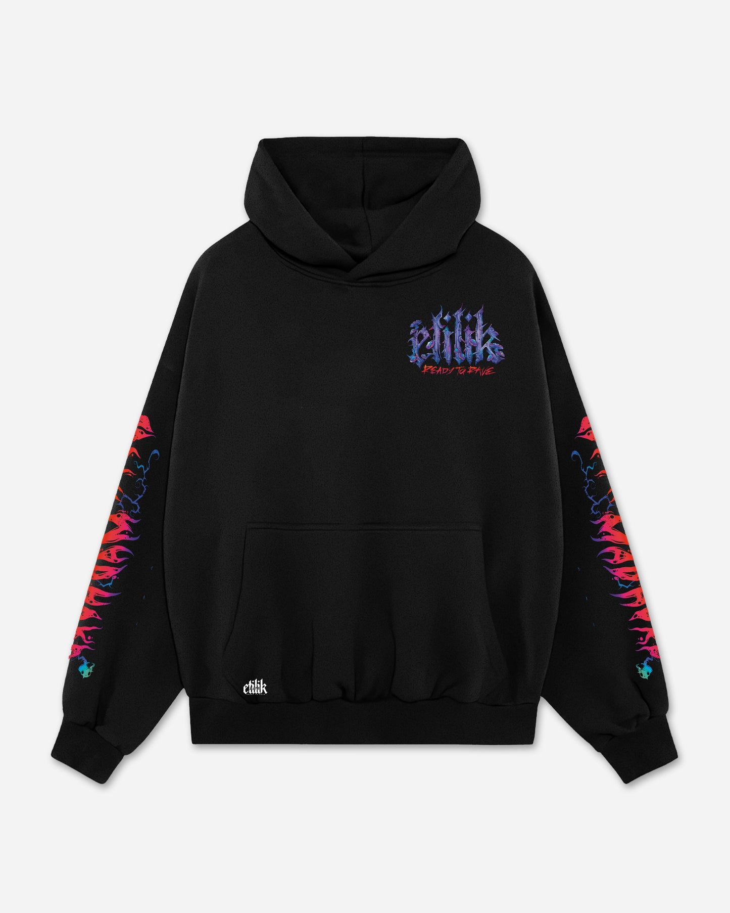 We're all mad - Hoodie - Etilik Wear