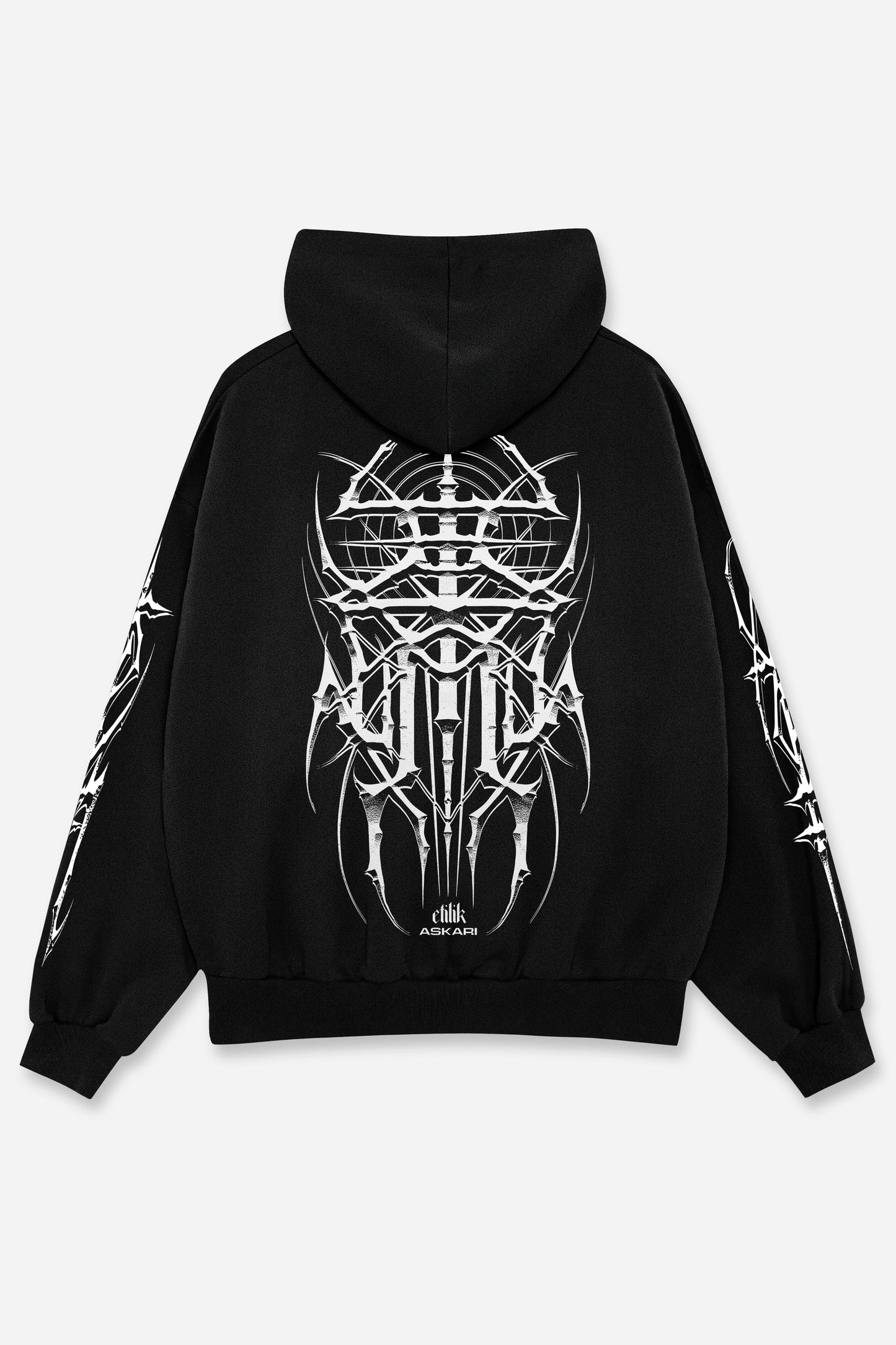 Askari - Hoodie - Etilik Wear