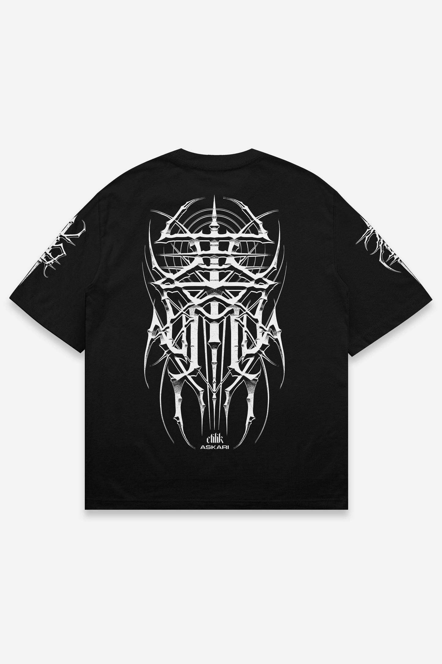 Askari - T-shirt - Etilik Wear