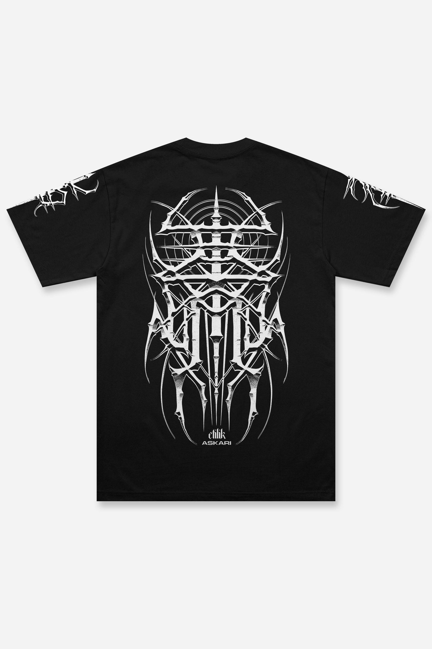 Askari - T-shirt - Etilik Wear