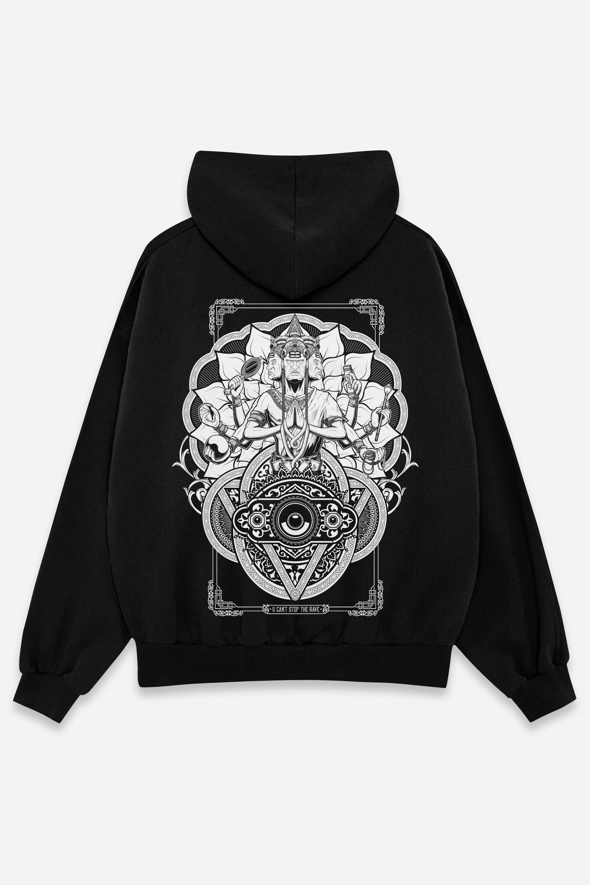 UCSTR Billx - Brahma - Hoodie - Etilik Wear