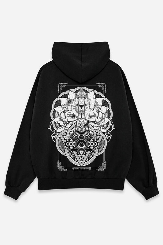 UCSTR Billx - Brahma - Hoodie - Etilik Wear