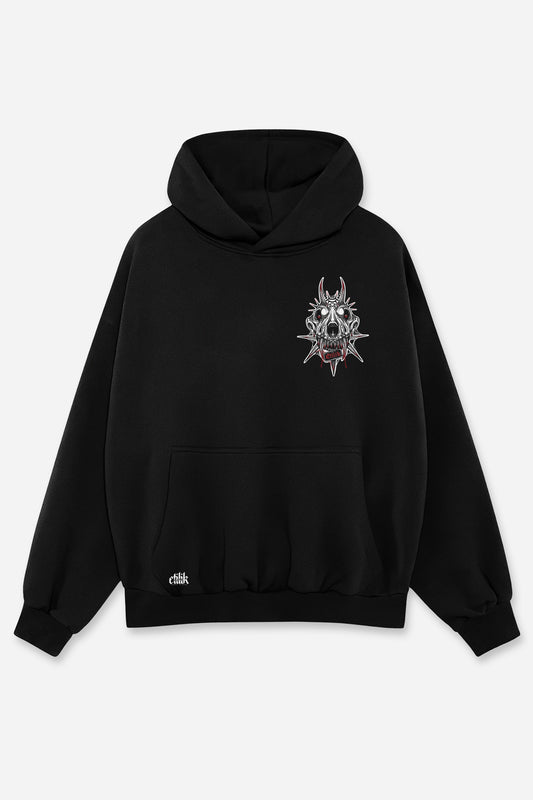 Demon - Hoodie - Etilik Wear