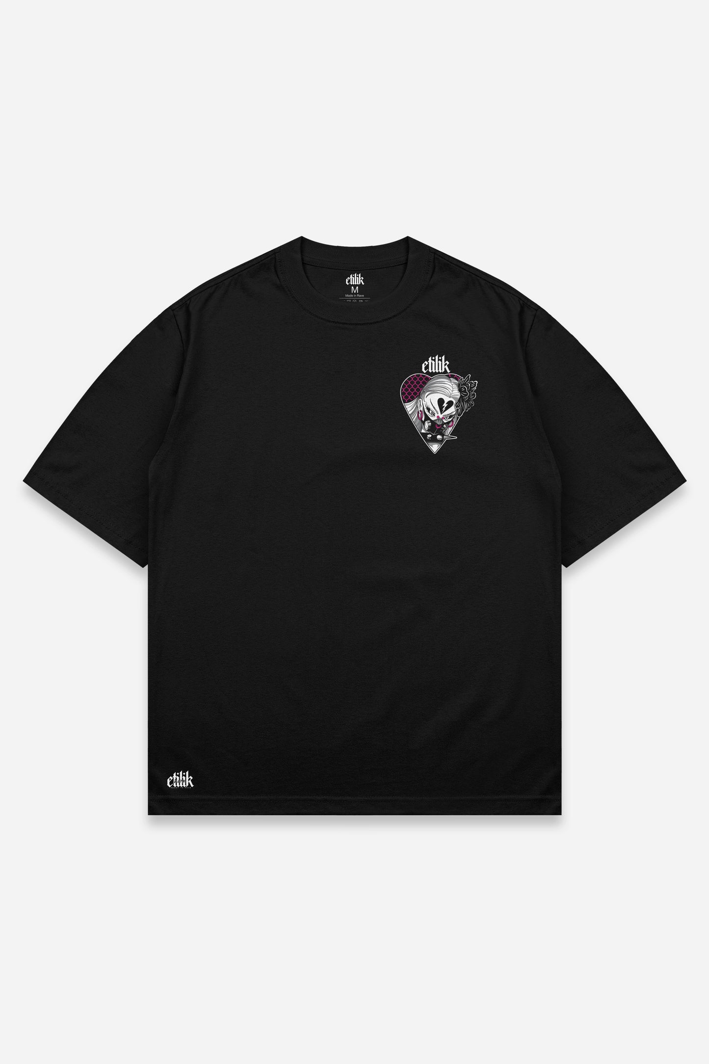 Domination - T-shirt - Etilik Wear