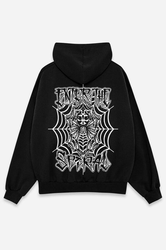 Enter The Spiral - Hoodie - Etilik Wear