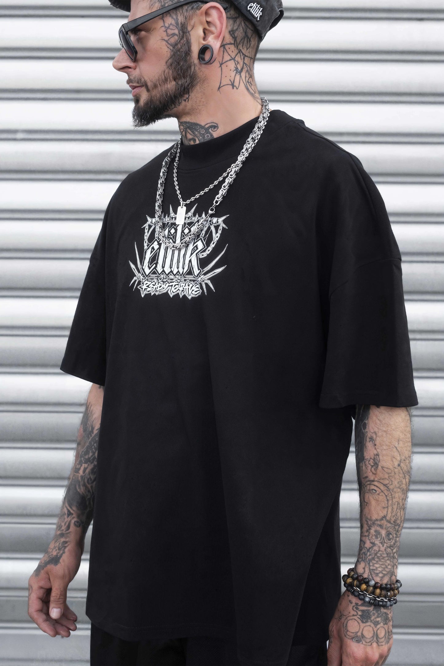 Fury - T-shirt - Etilik Wear