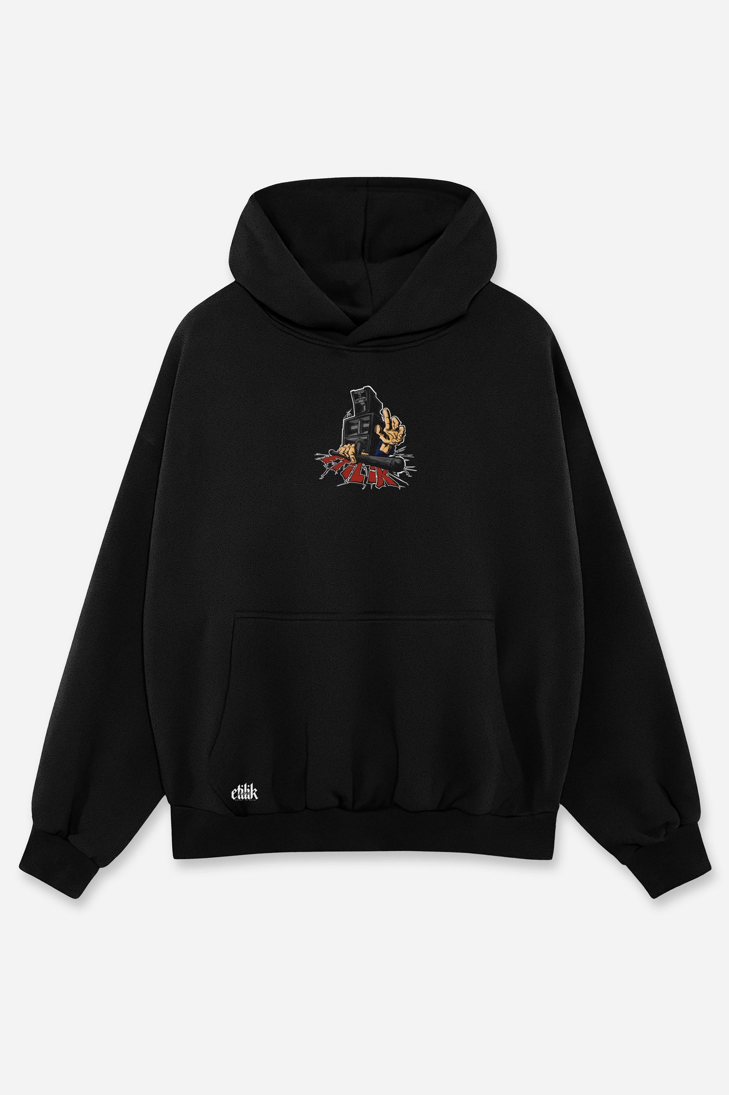 Freepartix - Hoodie - Etilik Wear