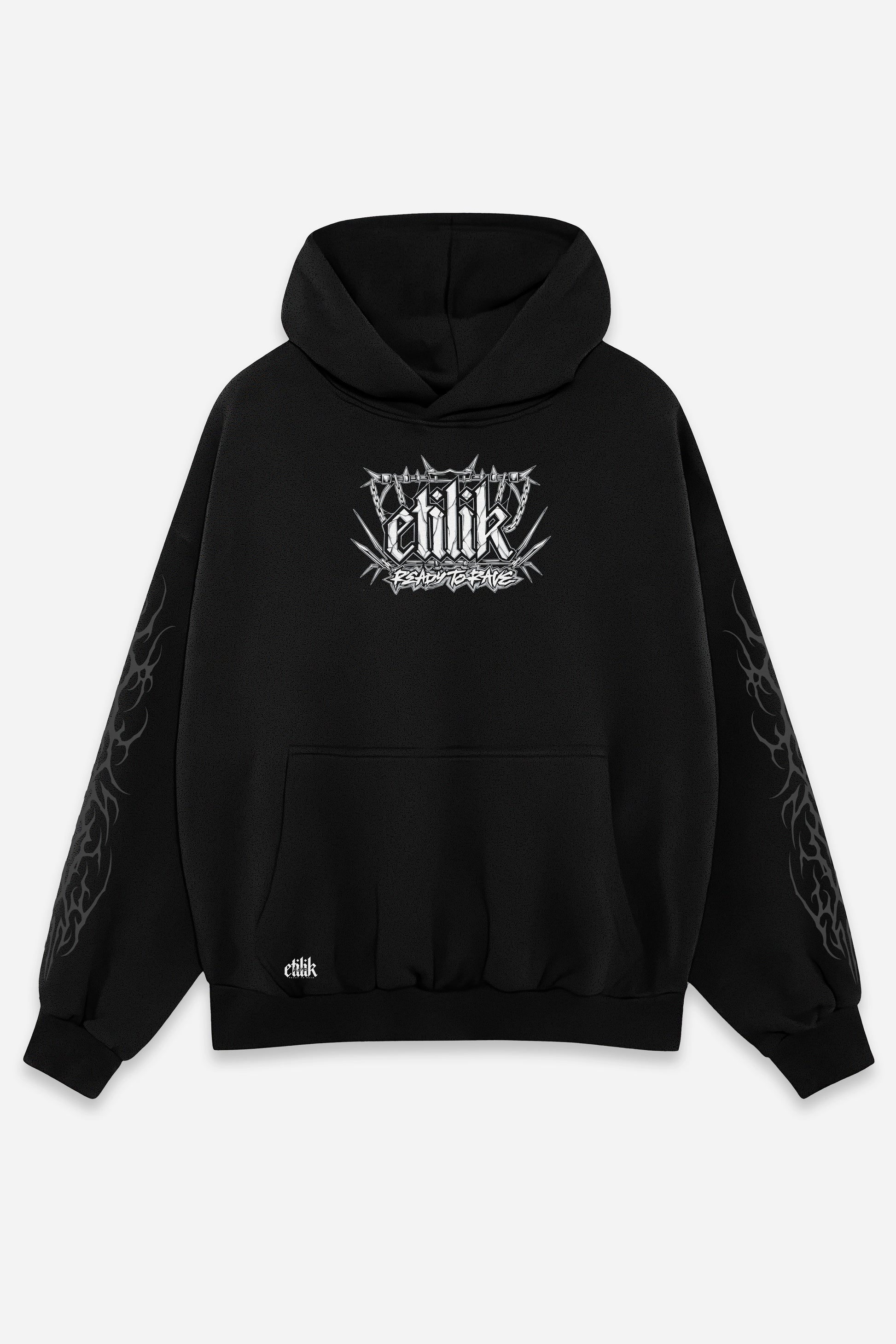 Fury - Hoodie - Etilik Wear