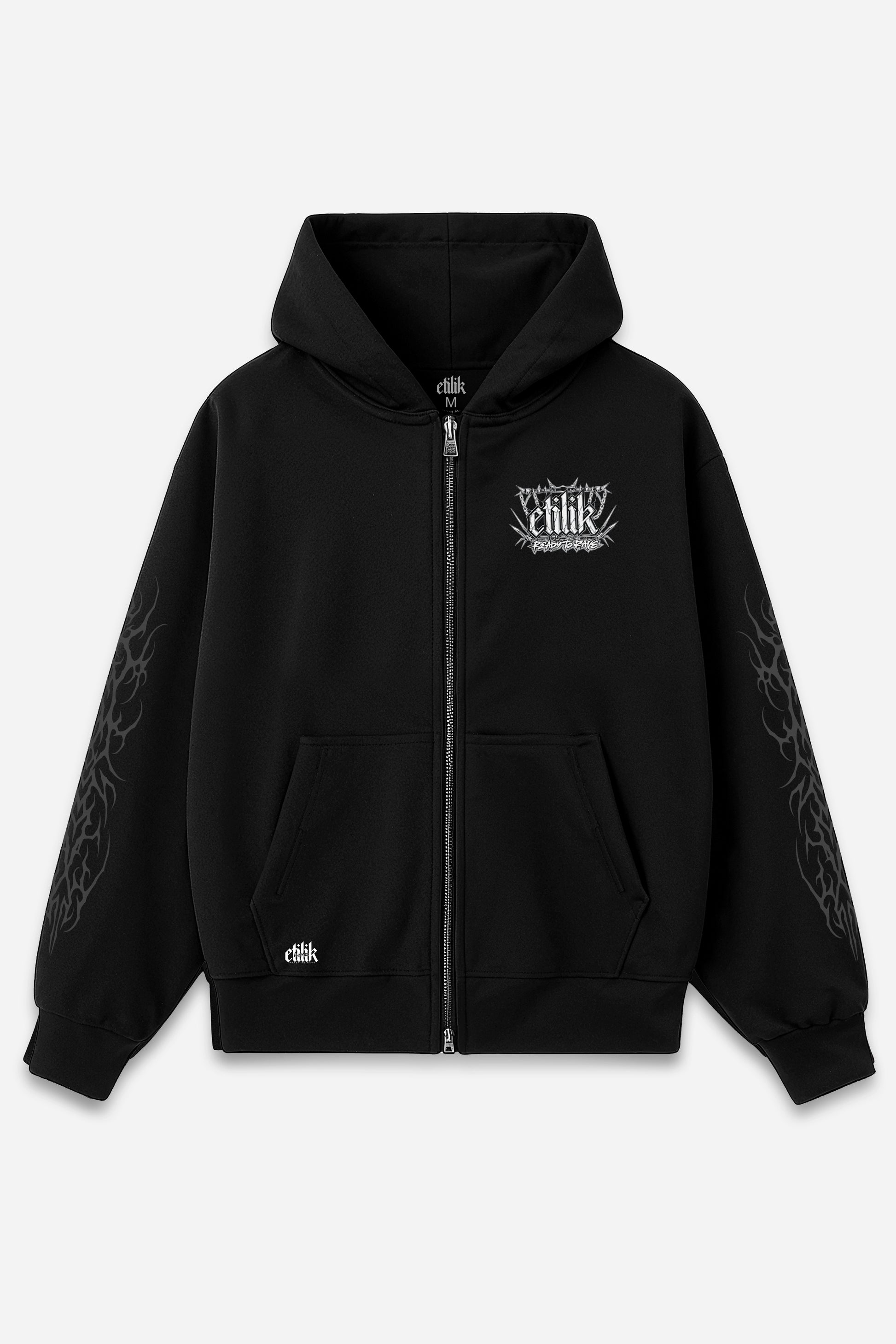 Fury - Hoodie - Etilik Wear