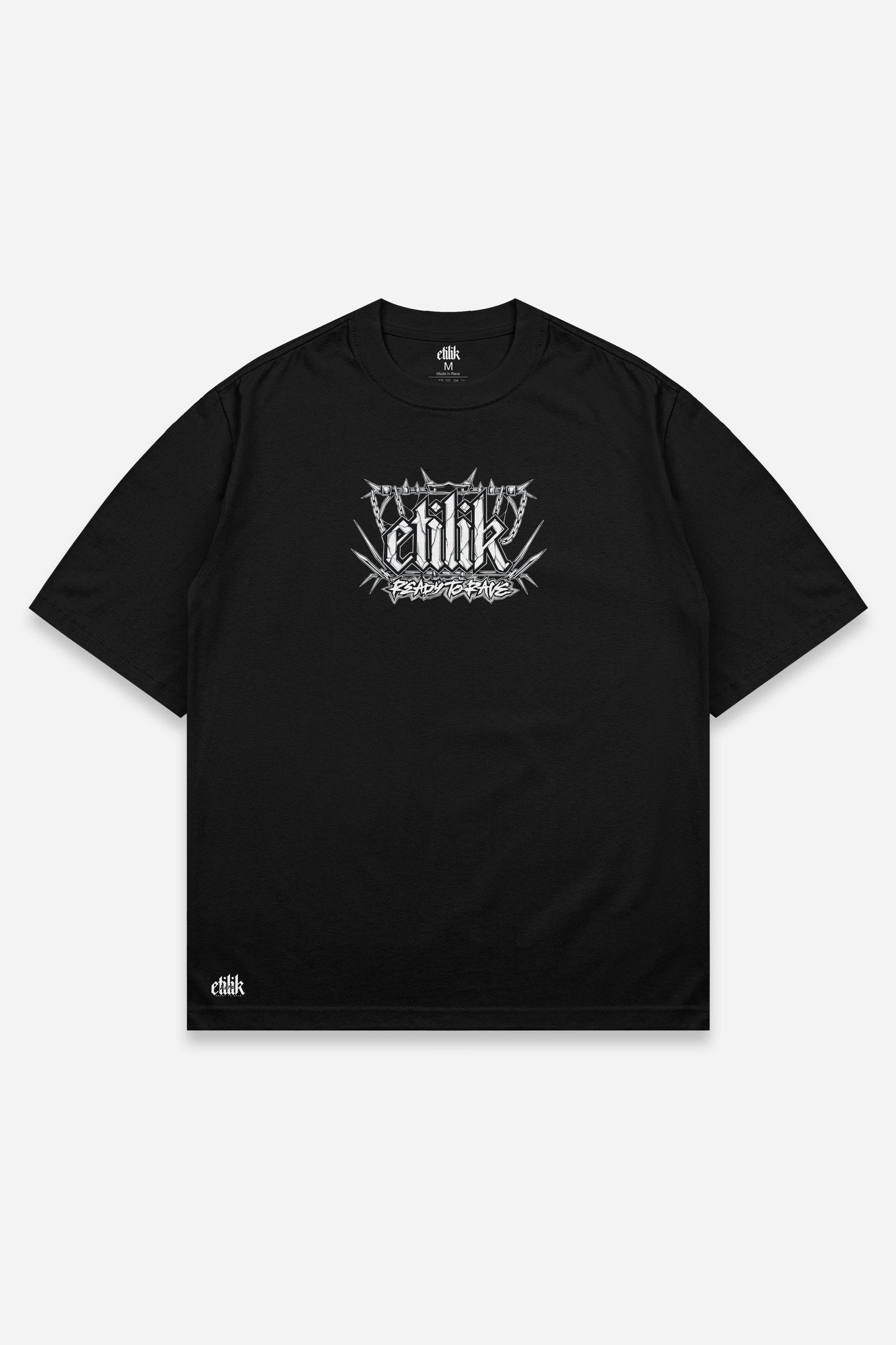 Fury - T-shirt - Etilik Wear