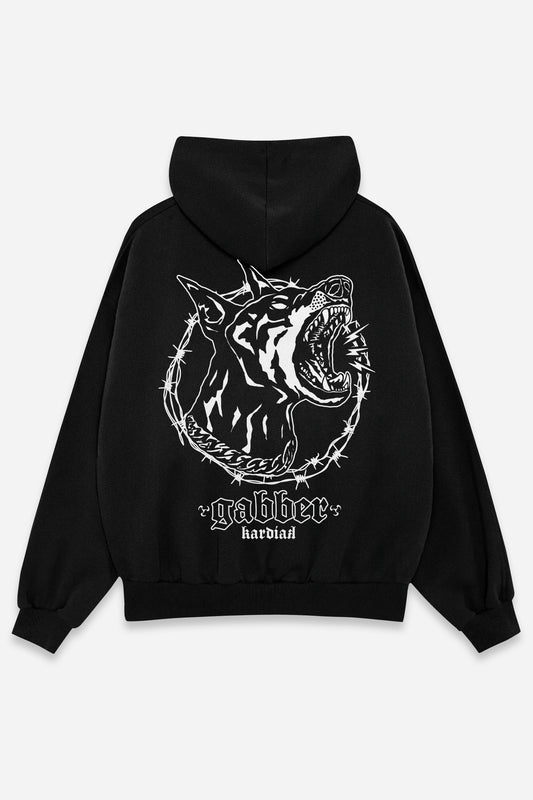 Gabber - Hoodie KDK - Etilik Wear