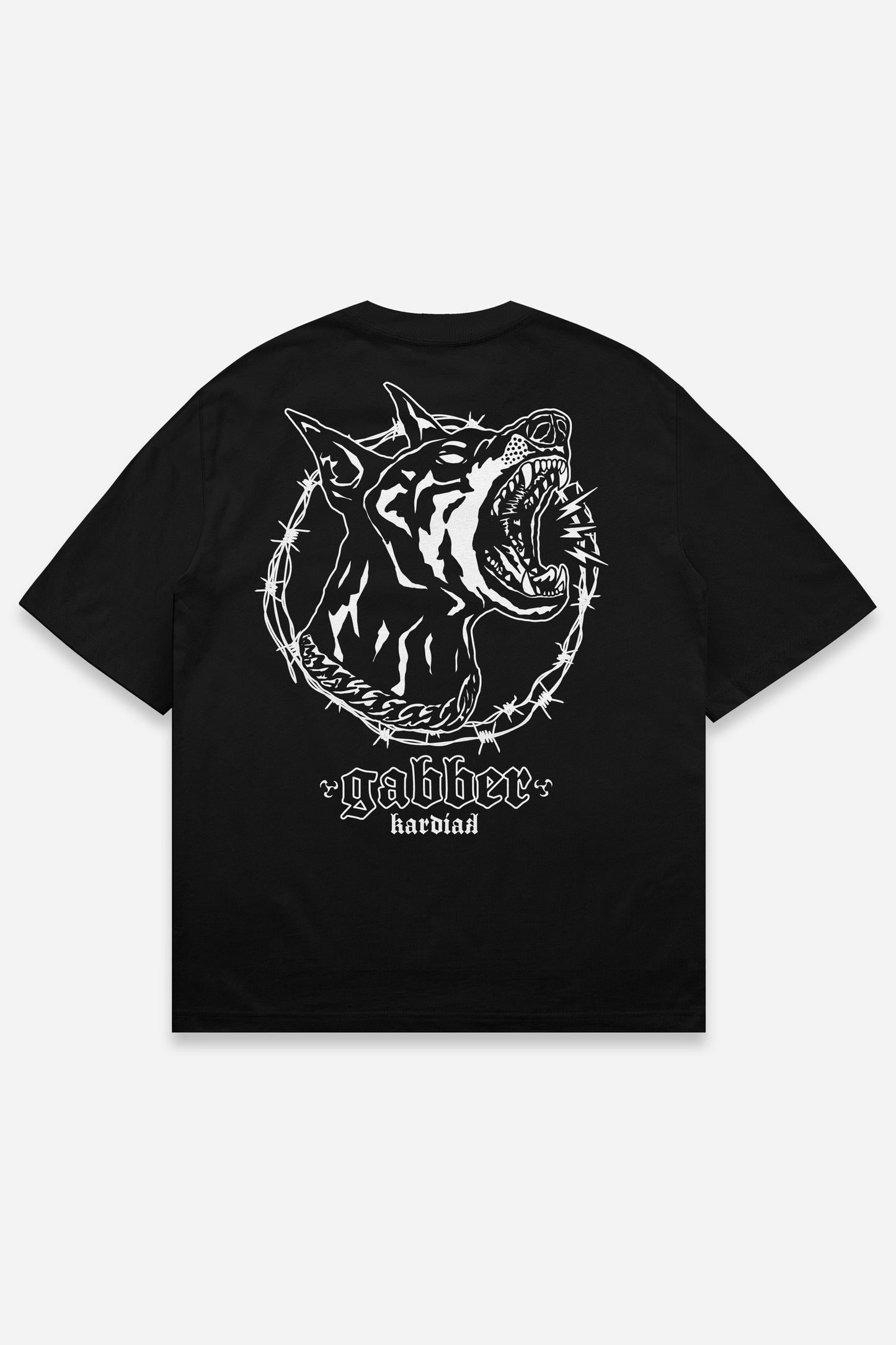 Gabber - T-shirt - Etilik Wear