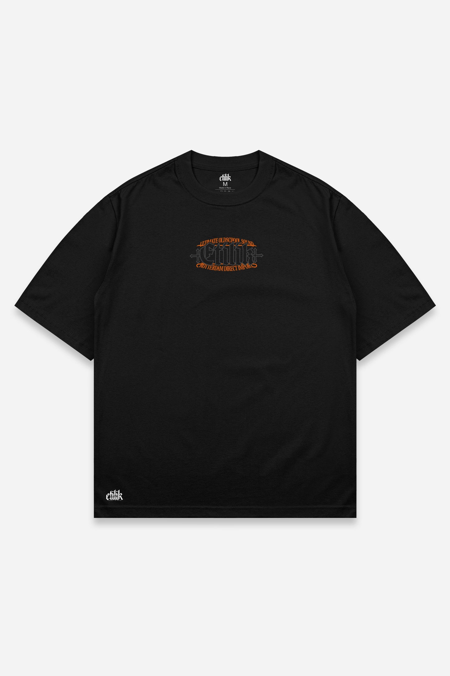 Gabbermeister - T-shirt - Etilik Wear