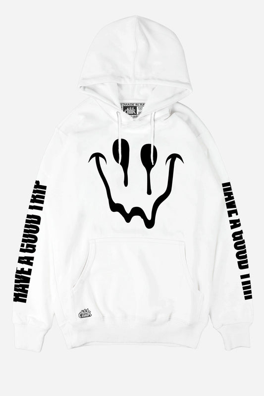 HAGT White - Hoodie - Etilik Wear