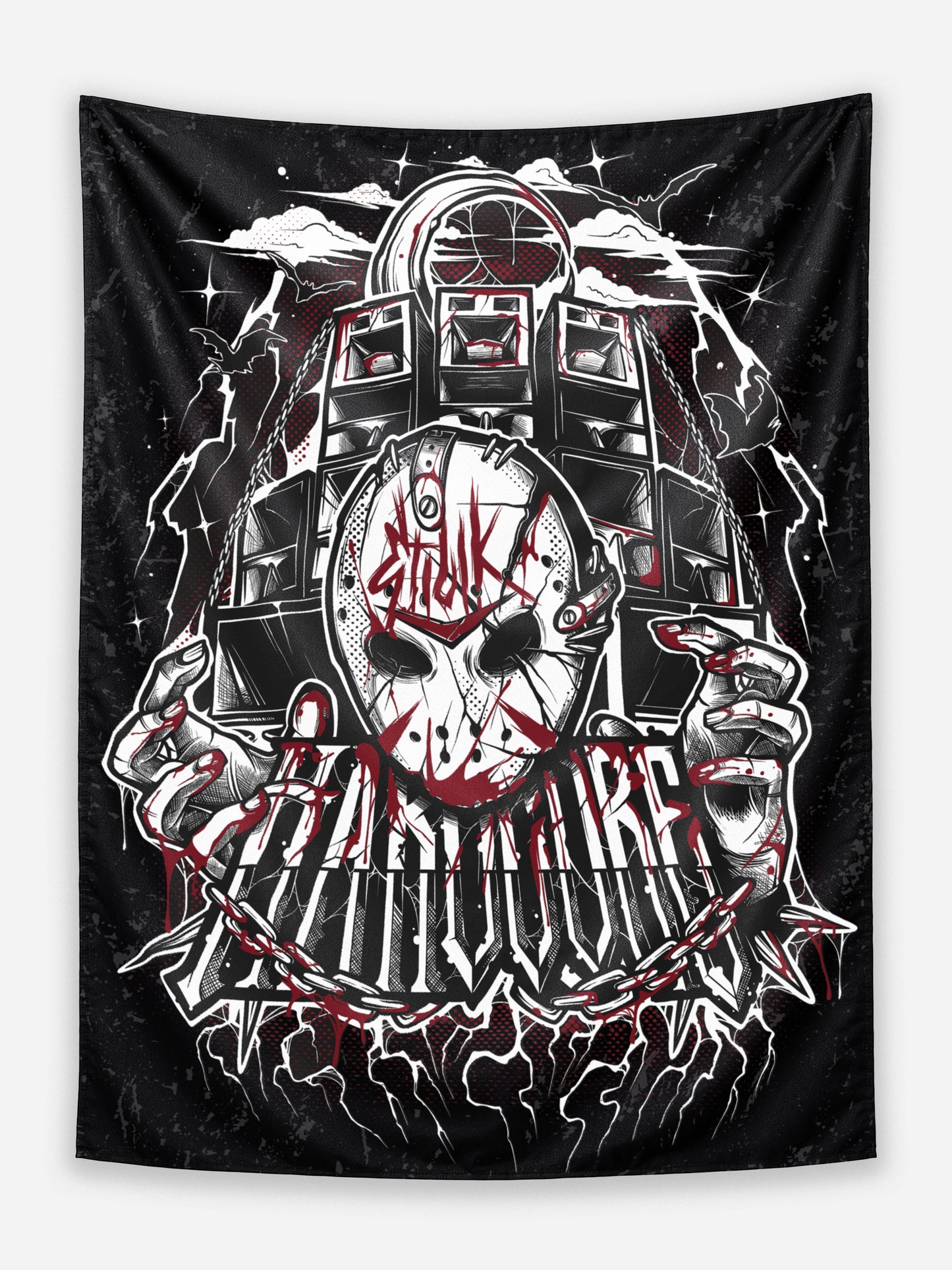 Hardcore v2 - Arazzo