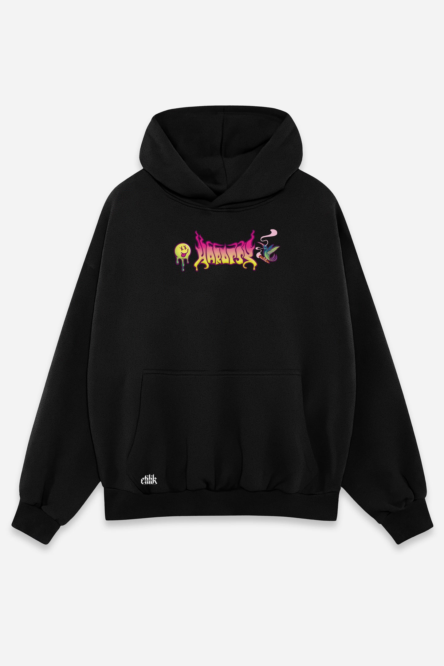 UCSTR Billx - Hardpsy - Hoodie - Etilik Wear