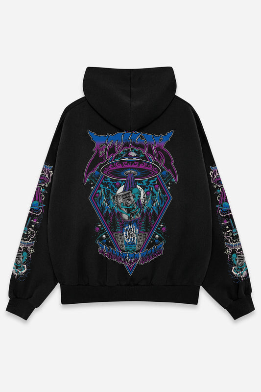 I want to Rave - Hoodie - Etilik Wear
