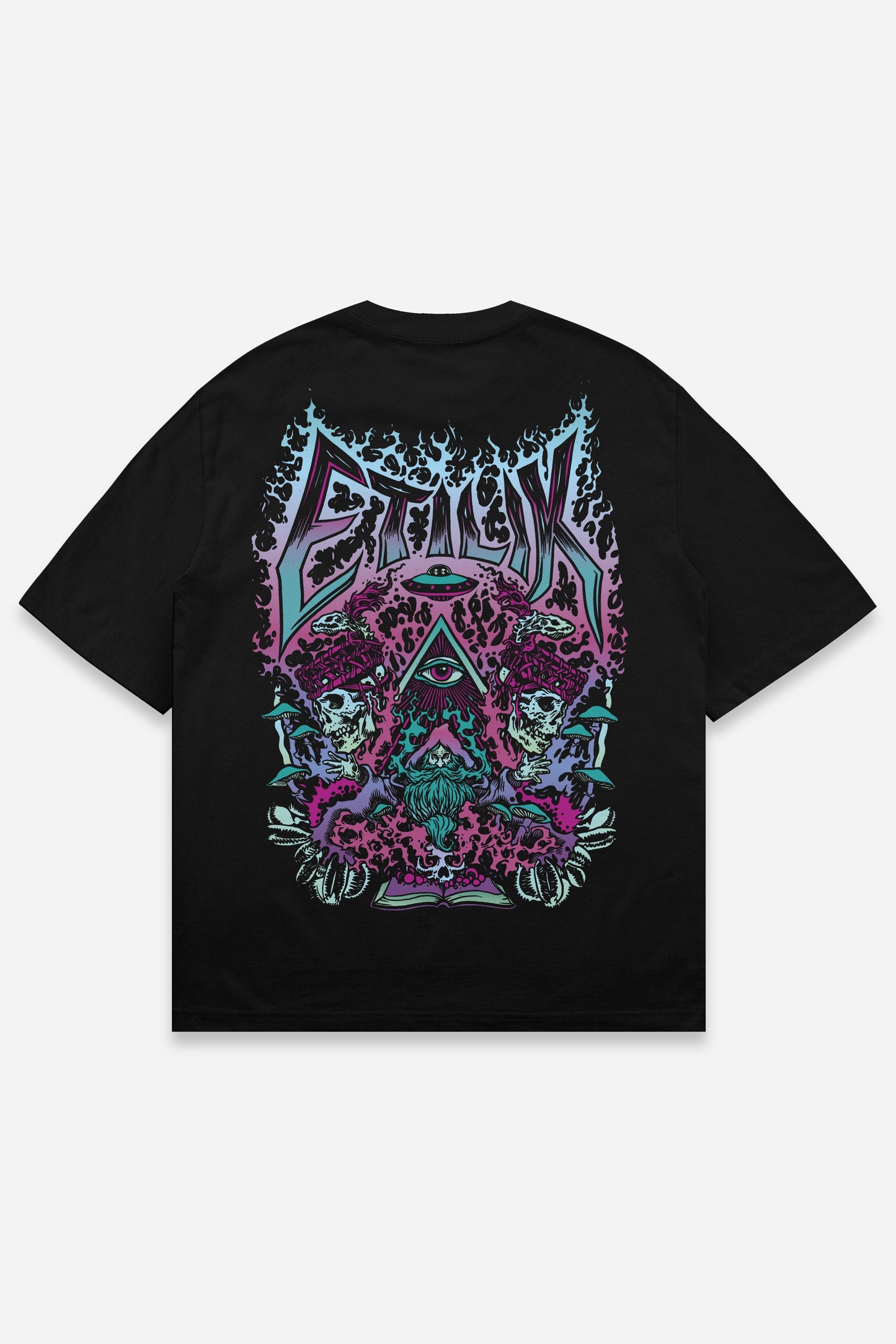 Illuminetilik Color - T-shirt - Etilik Wear
