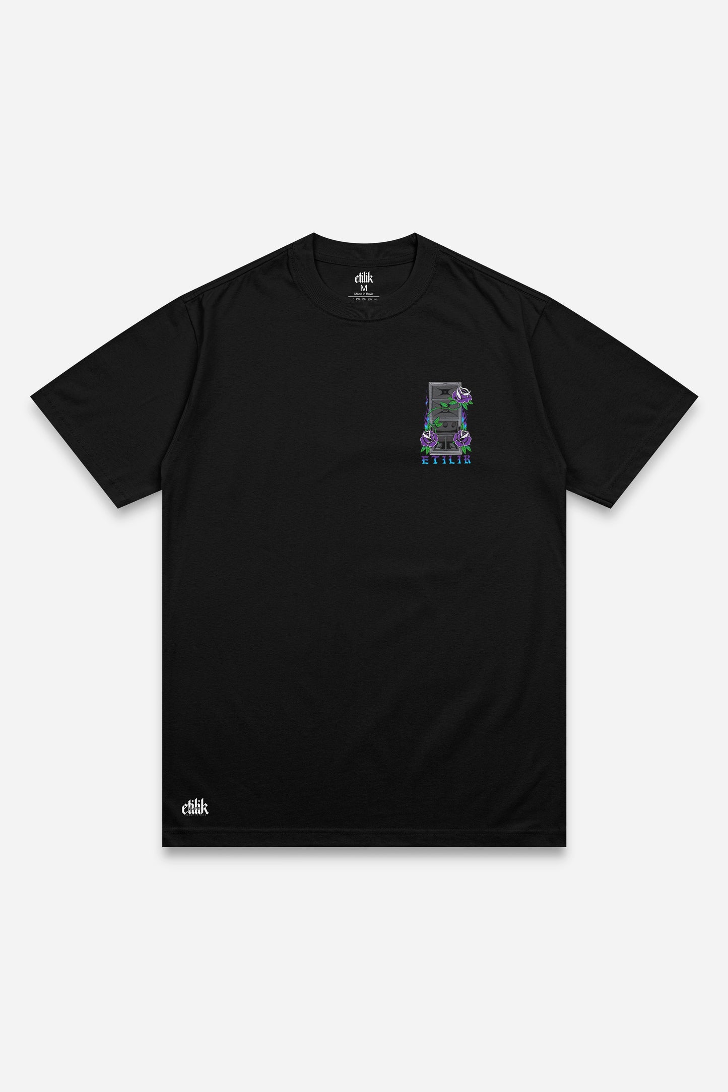 In Bass we Trust - T-shirt - Etilik Wear