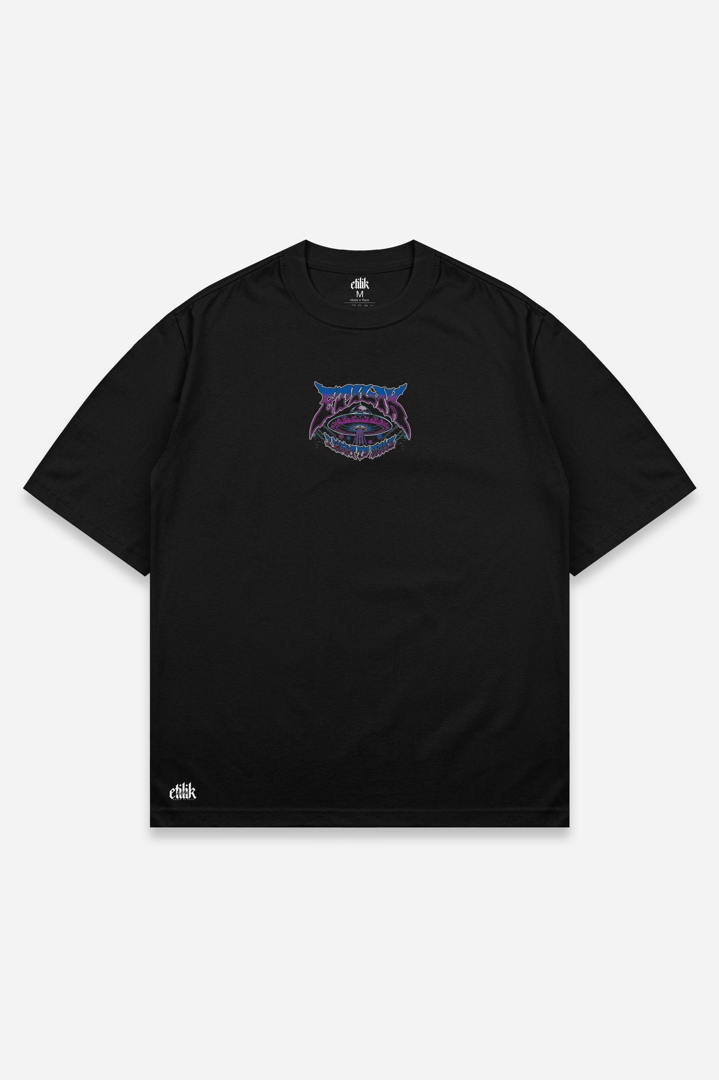I want to Rave - T-shirt - Etilik Wear