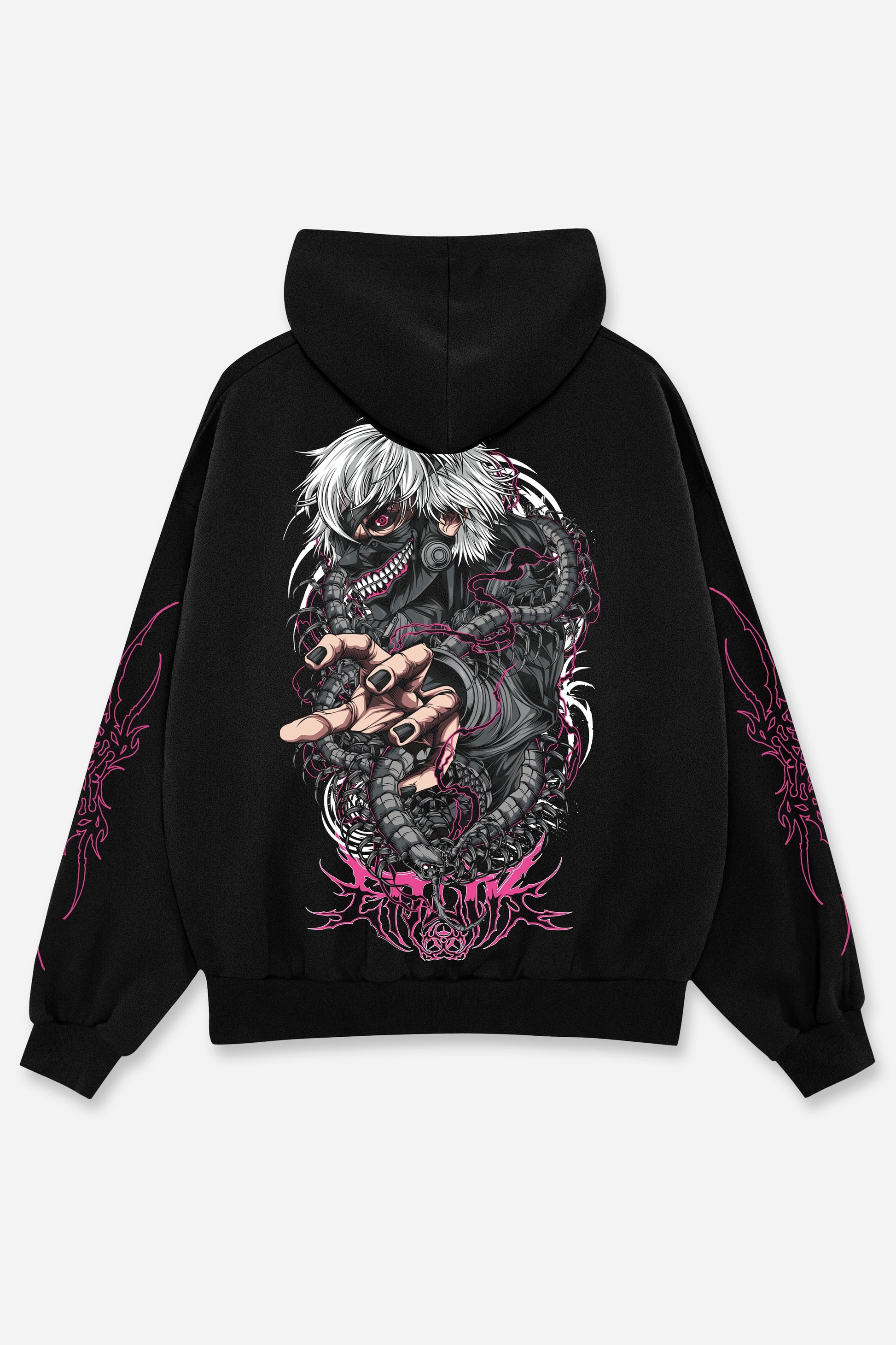 Kaneki Pink - Hoodie