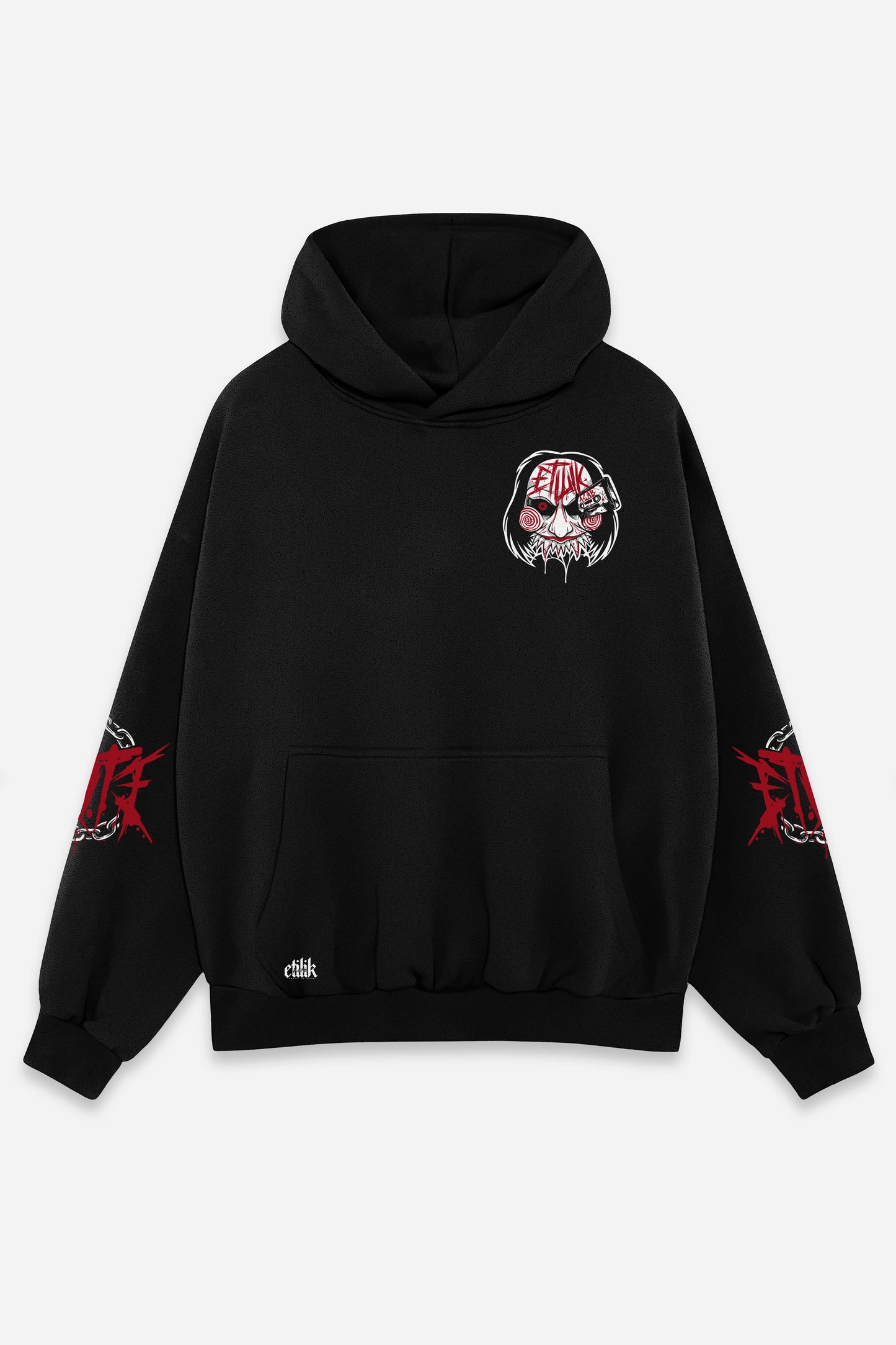 Make your Choice - Hoodie - Etilik Wear