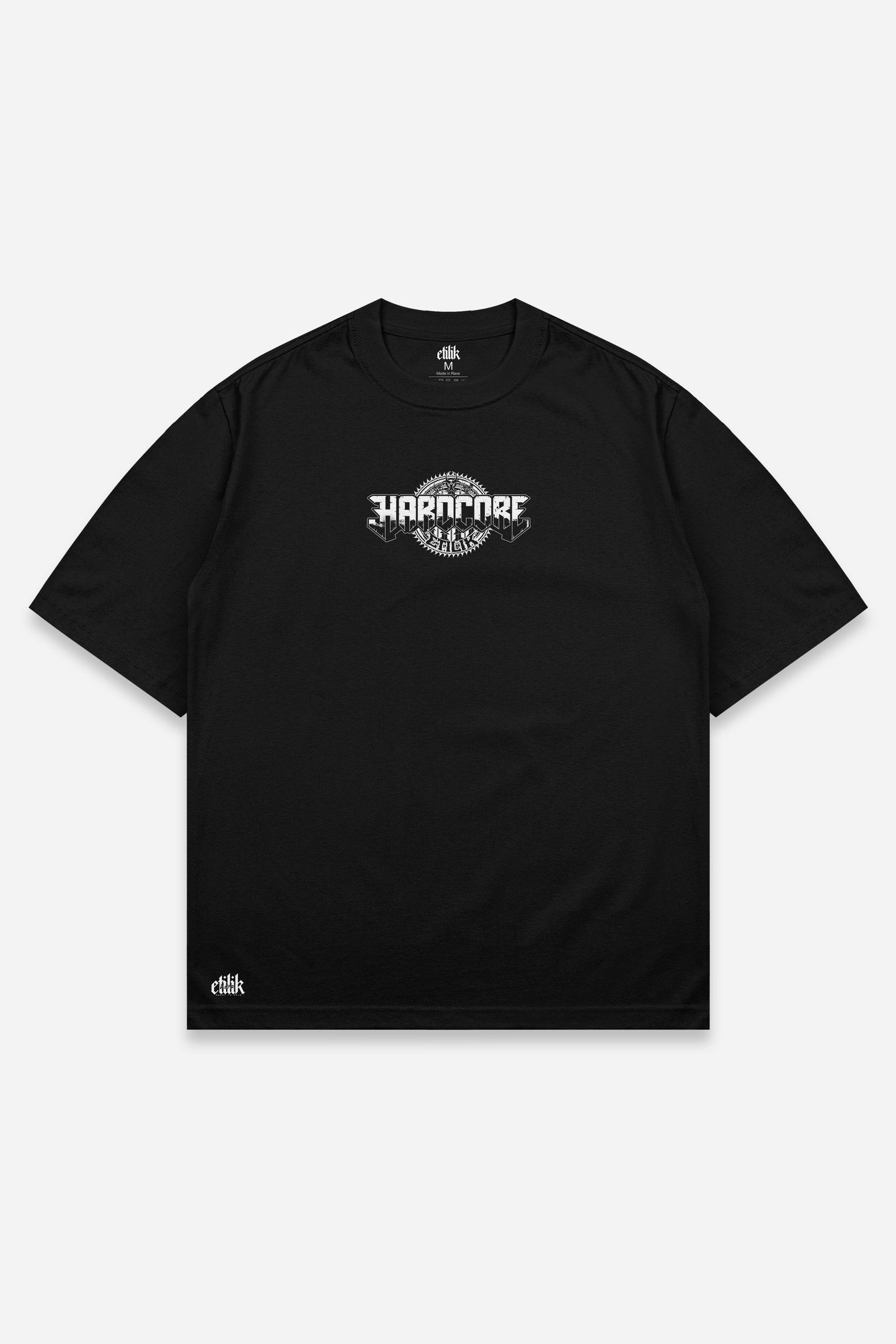 Master-HxC - T-shirt - Etilik Wear