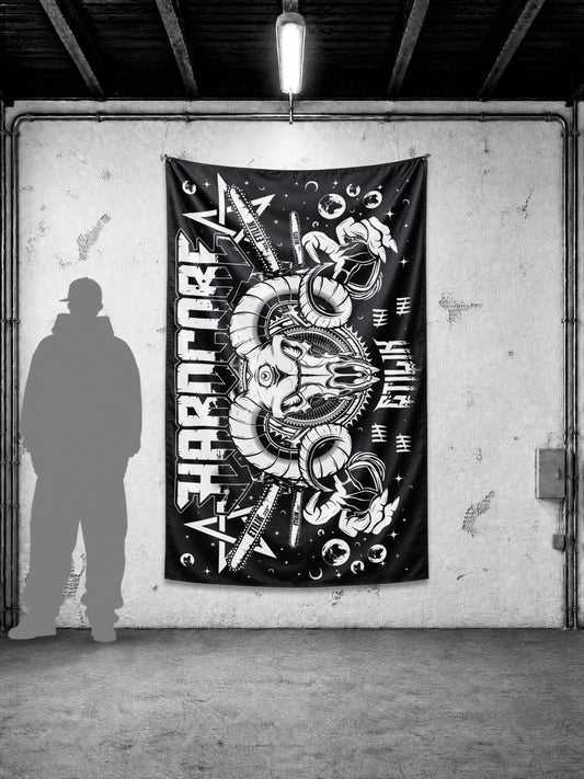 Master HxC - Tenture