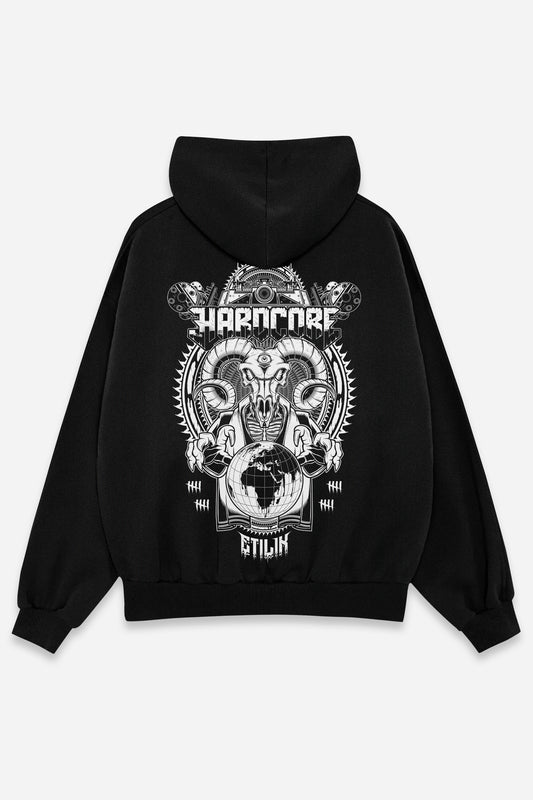 Master-HxC - Hoodie - Etilik Wear