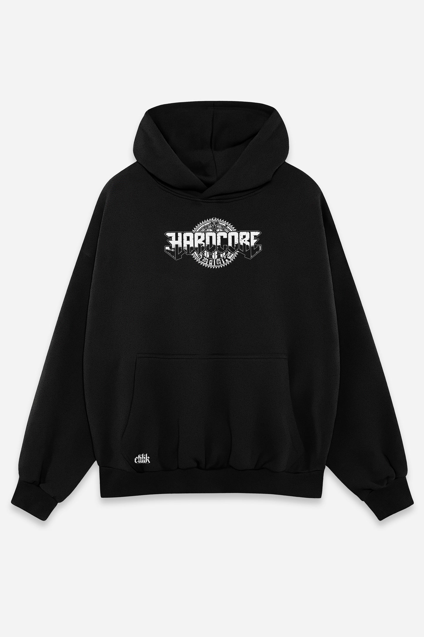 Master-HxC - Hoodie - Etilik Wear