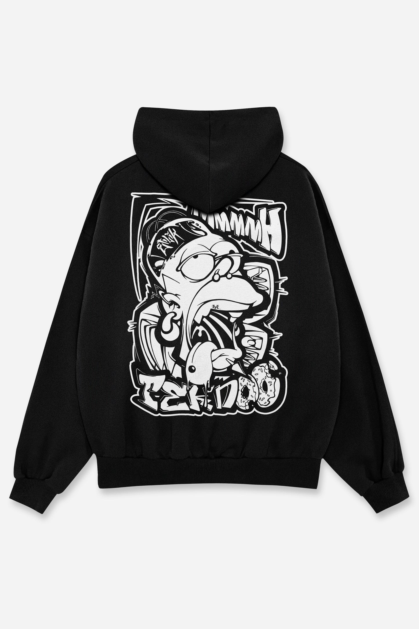Mmmh Tekno - Hoodie - Etilik Wear