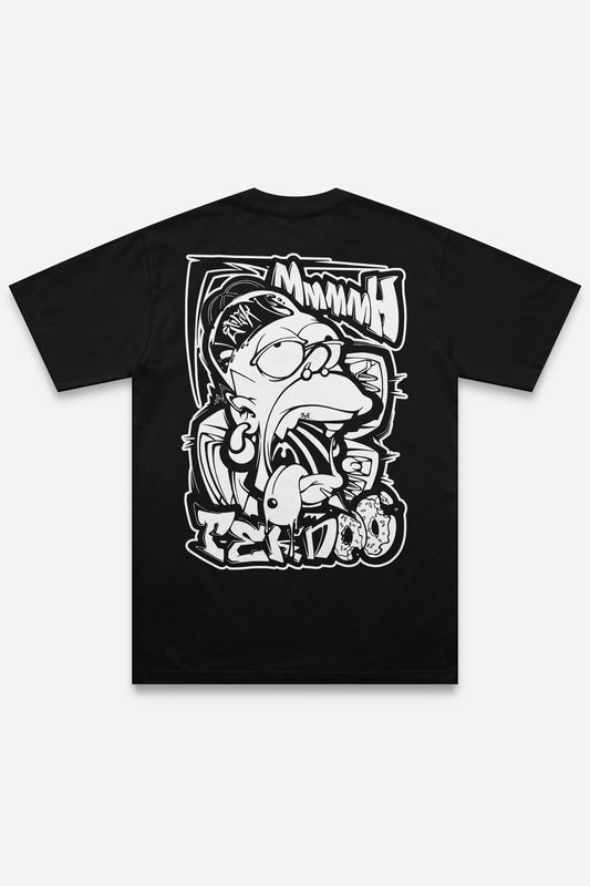 Mmmh Tekno - T-shirt - Etilik Wear