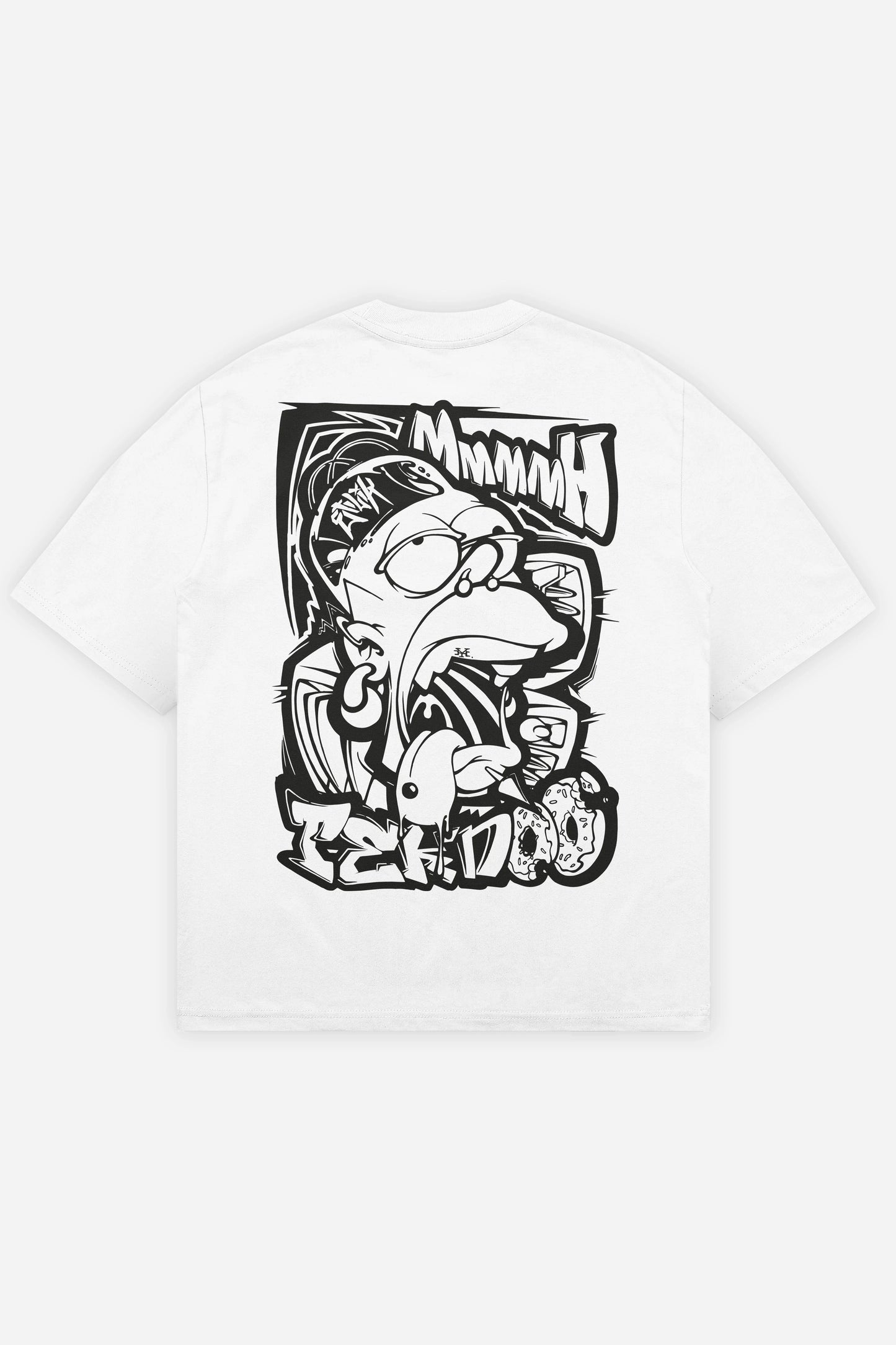 Mmmh Tekno blanc