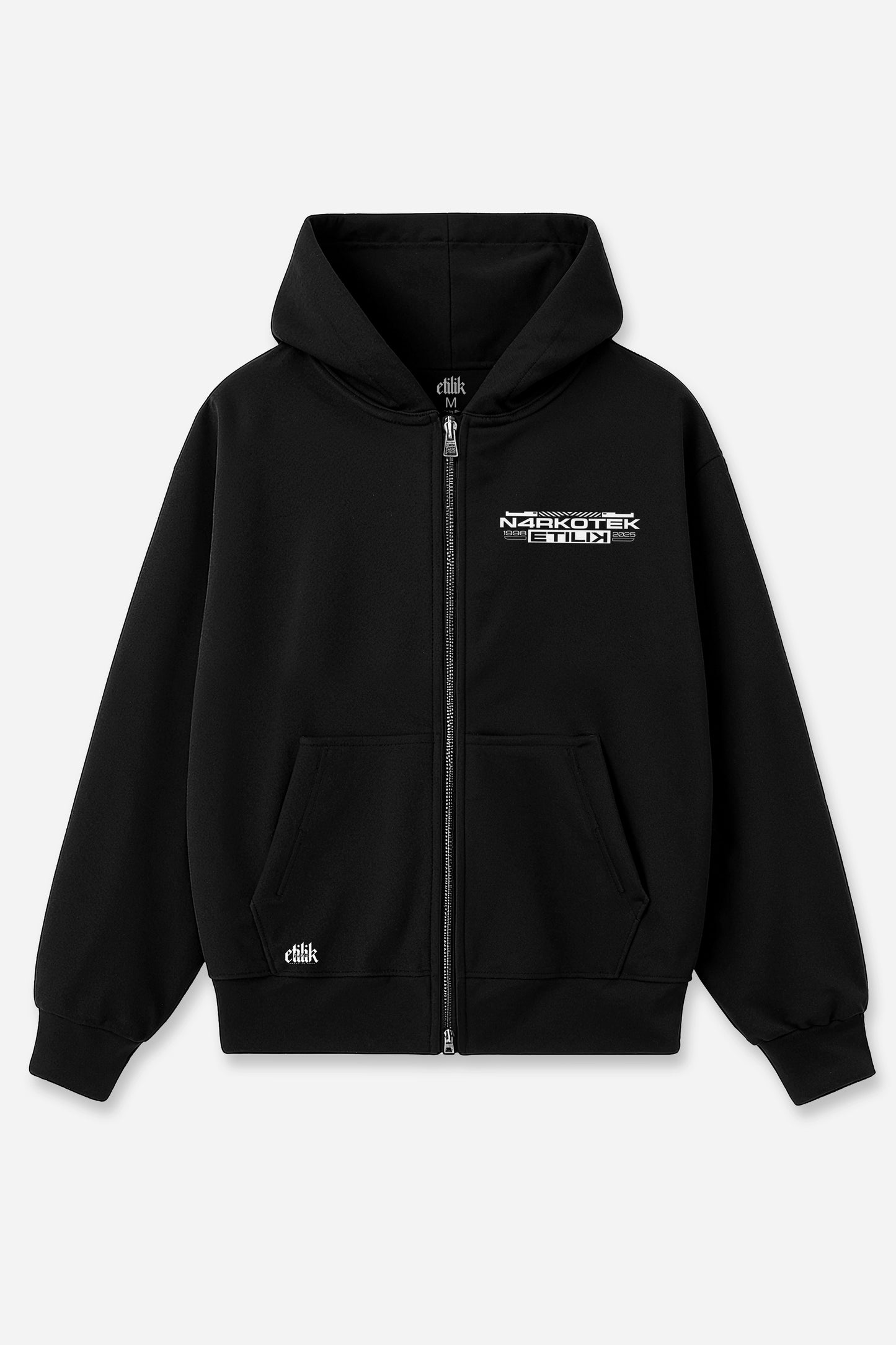 Etilik x Narkotek - Hoodie - Etilik Wear