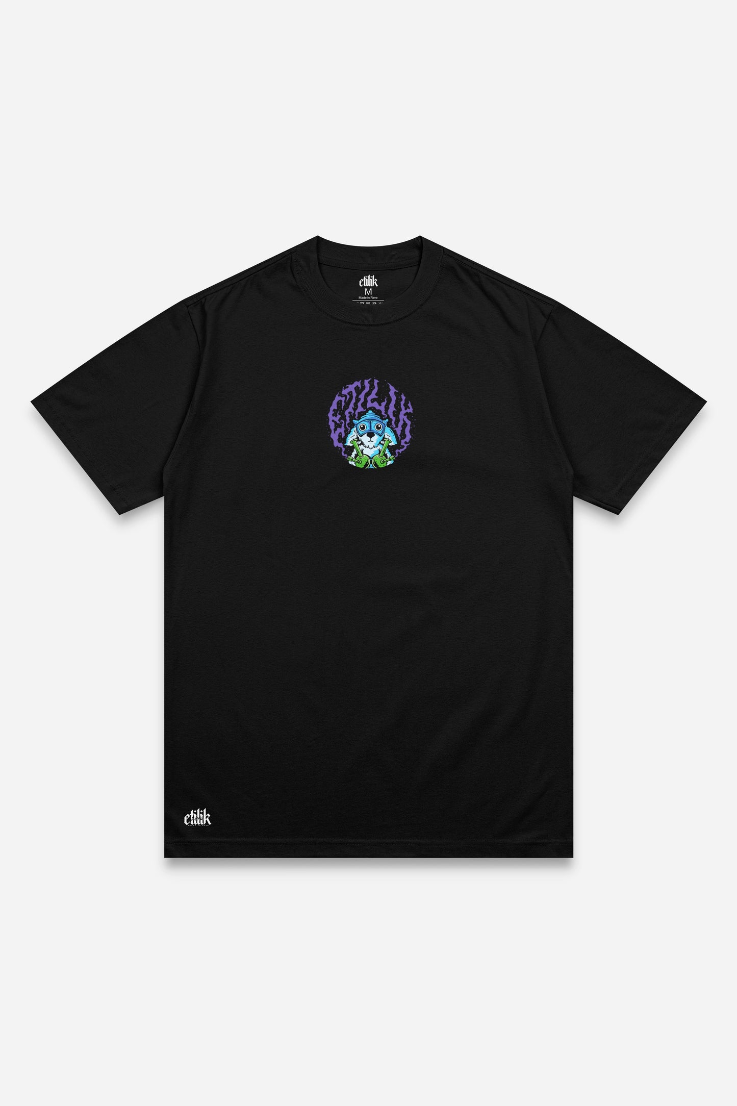 Free Party - T-shirt - Etilik Wear
