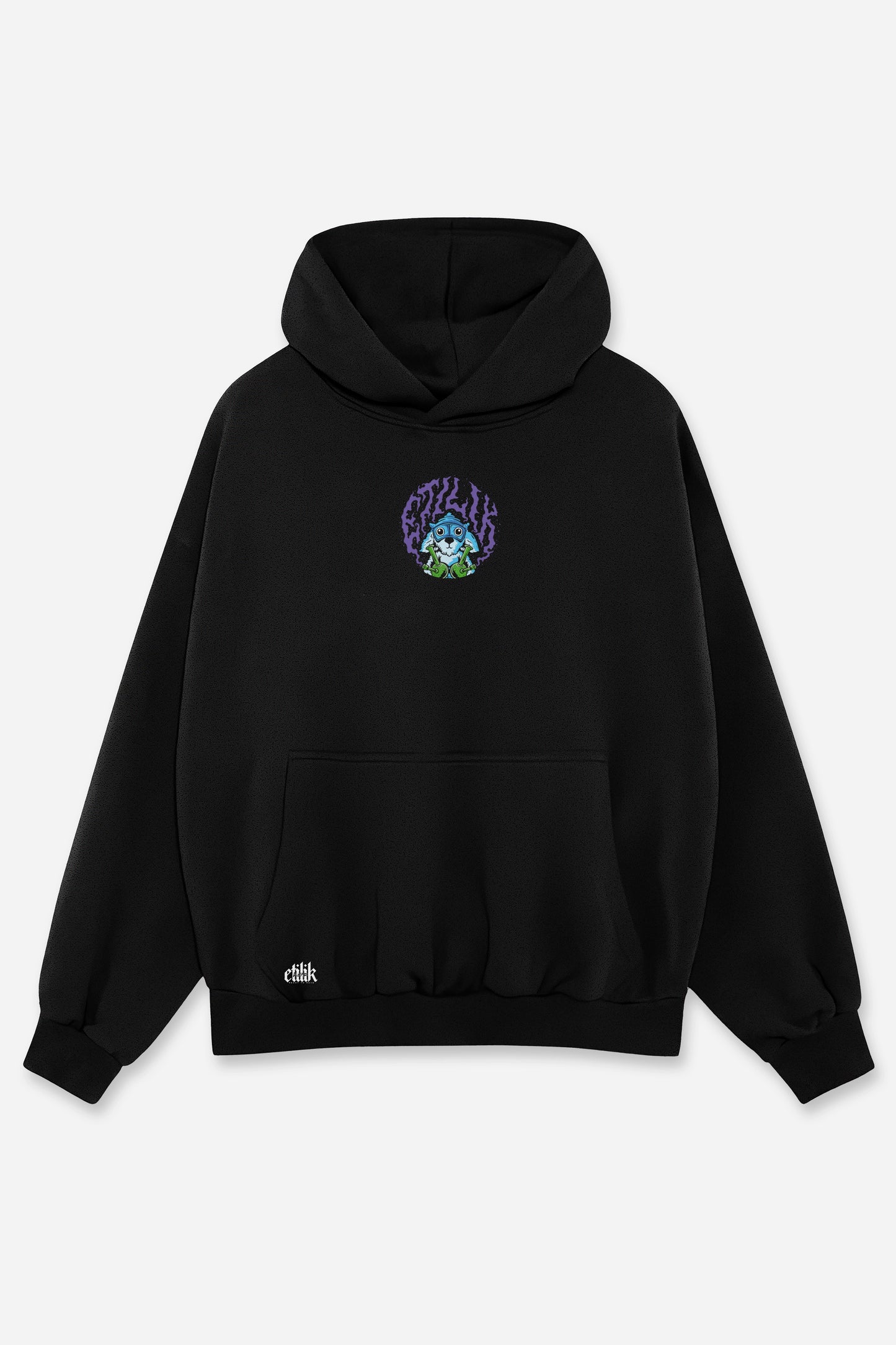 Free Party - Hoodie - Etilik Wear