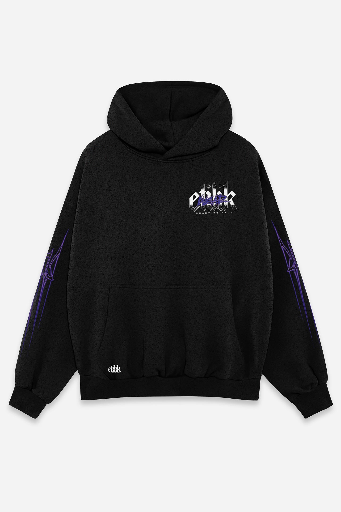 Otaké v2 - Hoodie - Etilik Wear