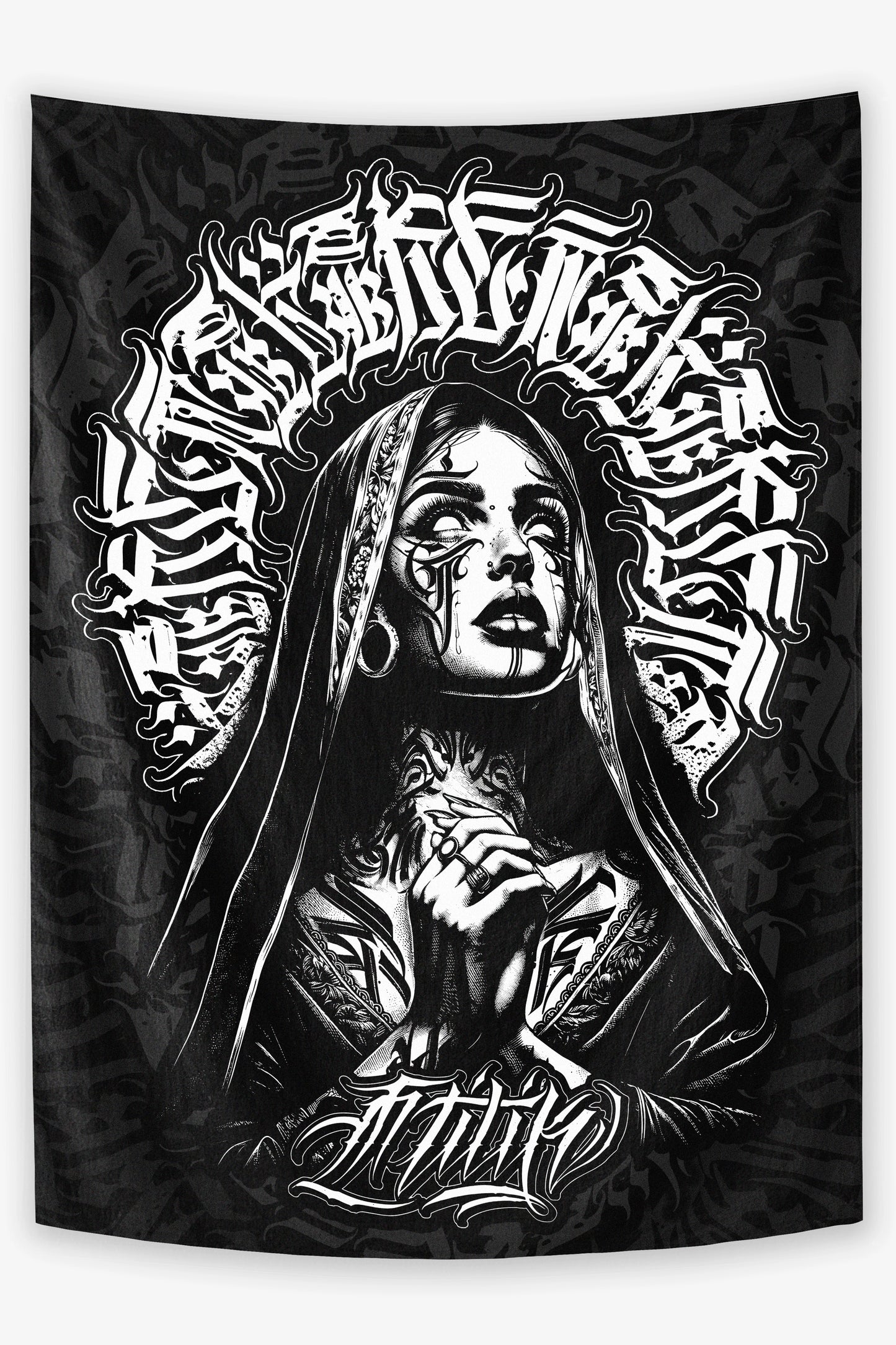 Pray for the Rave - Tenture - Etilik Wear