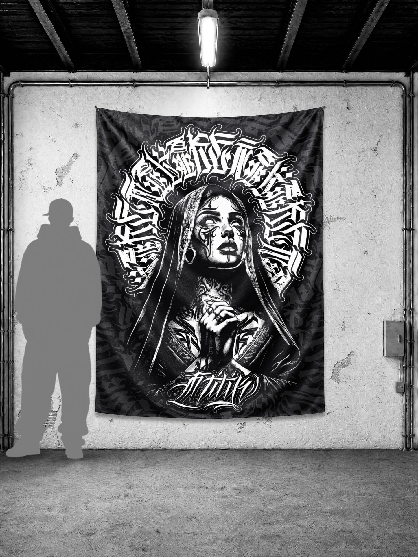 Pray for the Rave - Tenture